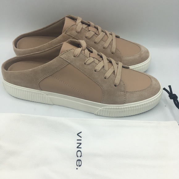 Vince Shoes - Vince Kess Slip On Sneakers